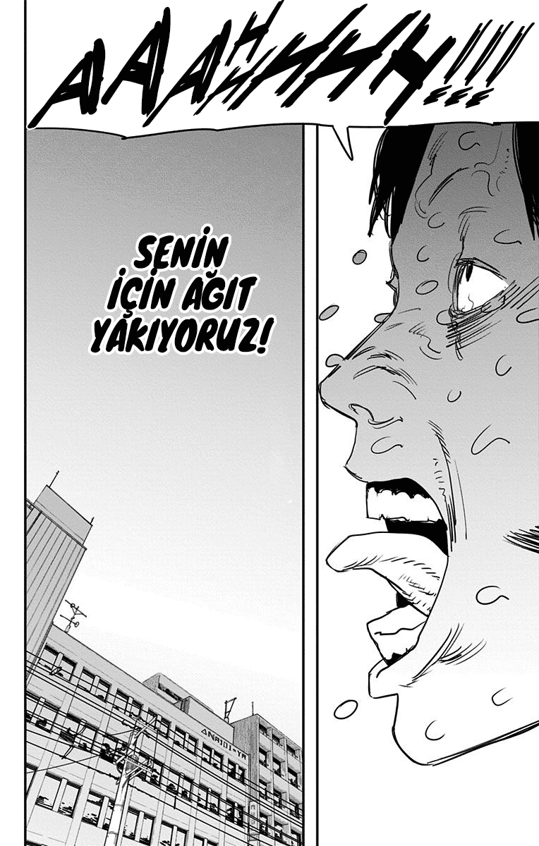 Read Chainsaw Man TR Manga Online