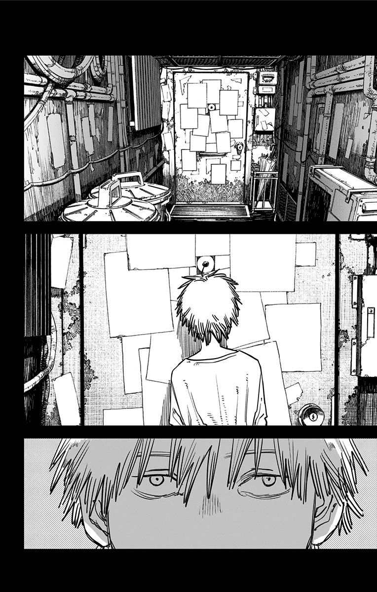 Read Chainsaw Man TR Manga Online