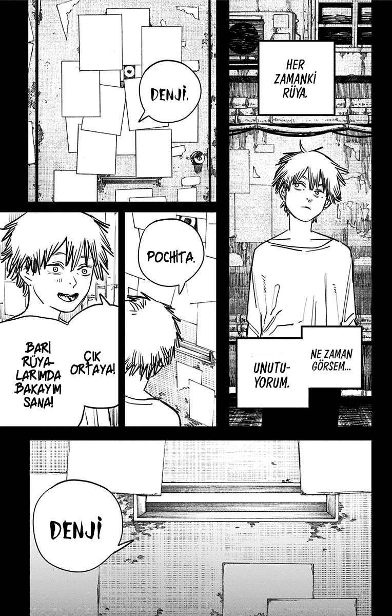 Read Chainsaw Man TR Manga Online