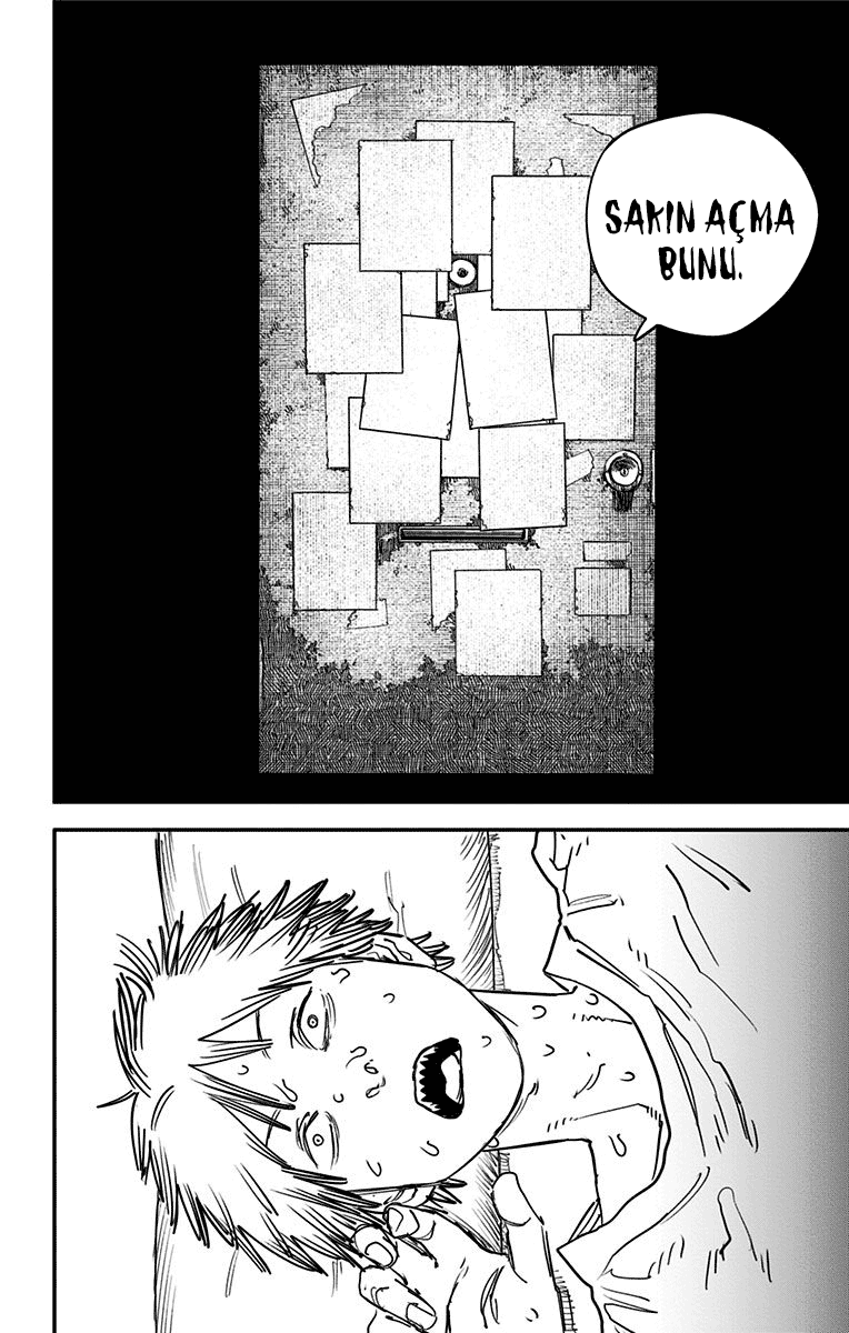 Read Chainsaw Man TR Manga Online