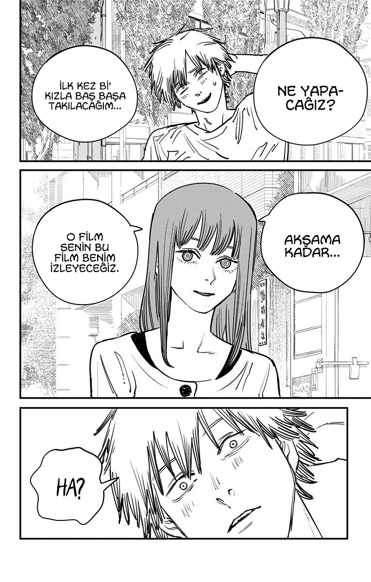Read Chainsaw Man TR Manga Online