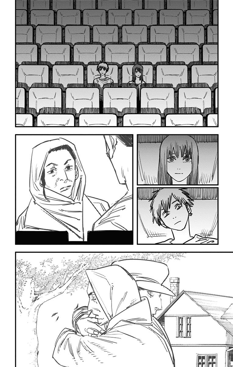 Read Chainsaw Man TR Manga Online