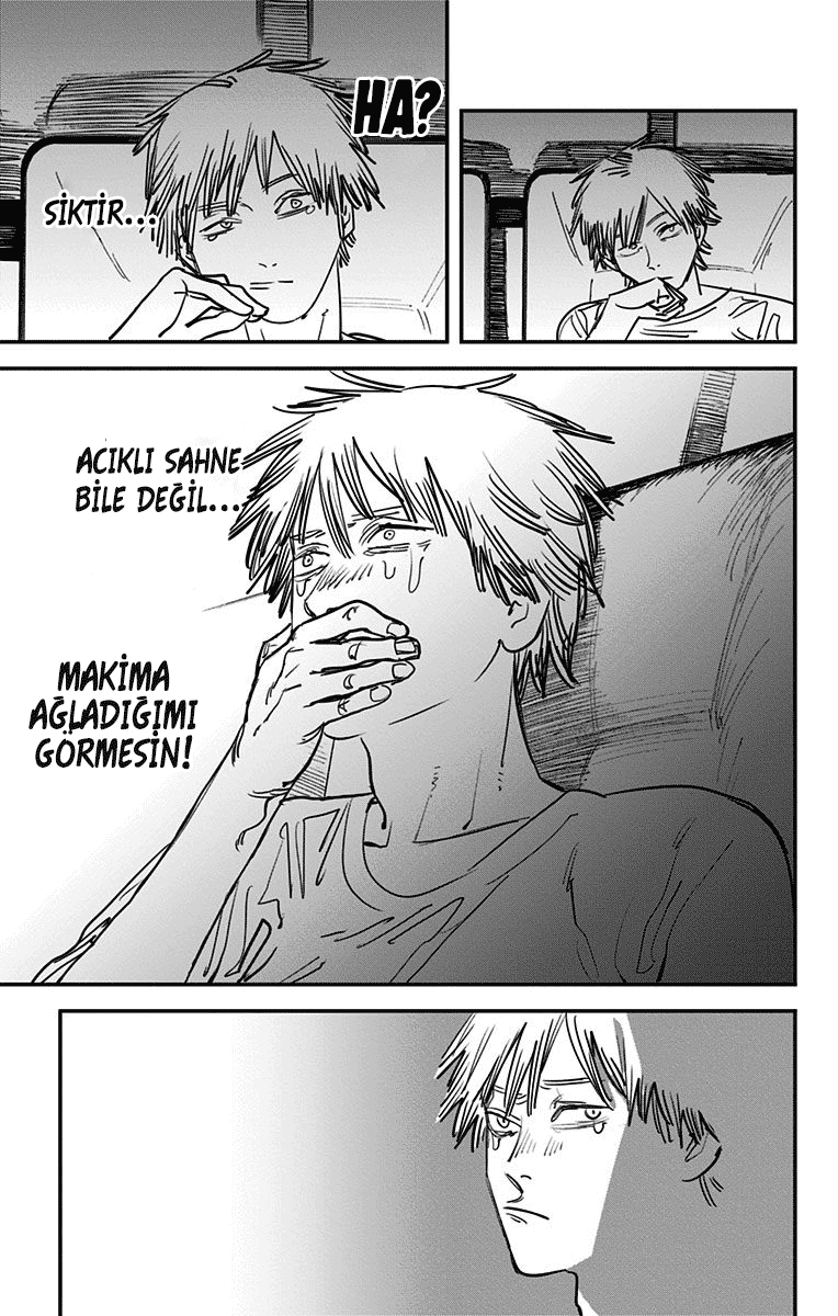 Read Chainsaw Man TR Manga Online