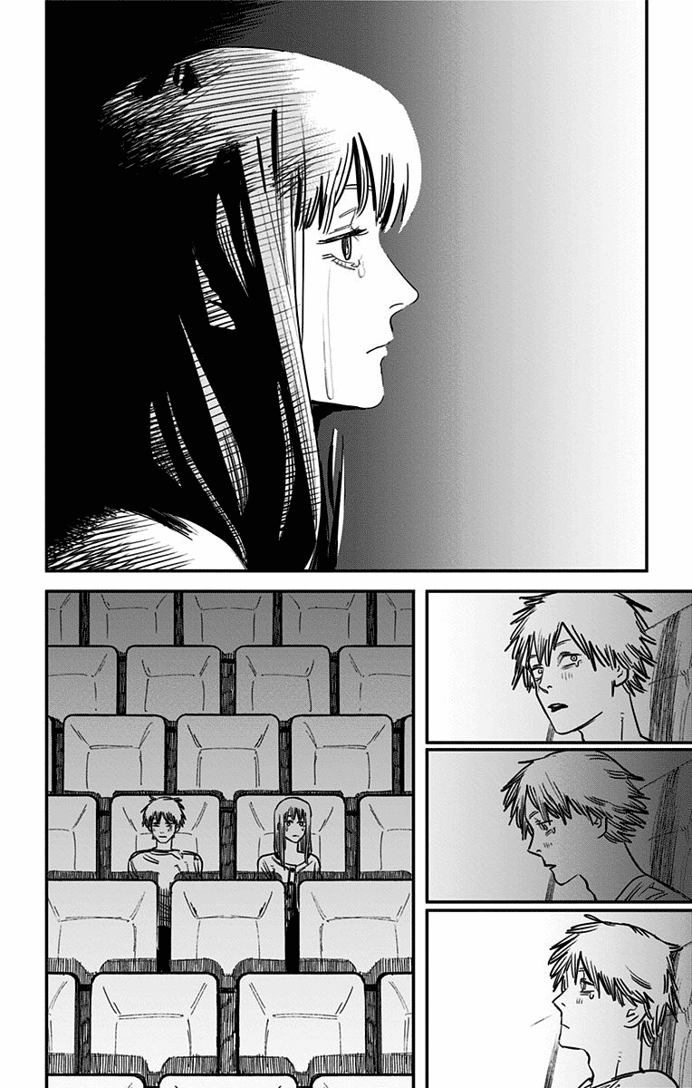 Read Chainsaw Man TR Manga Online