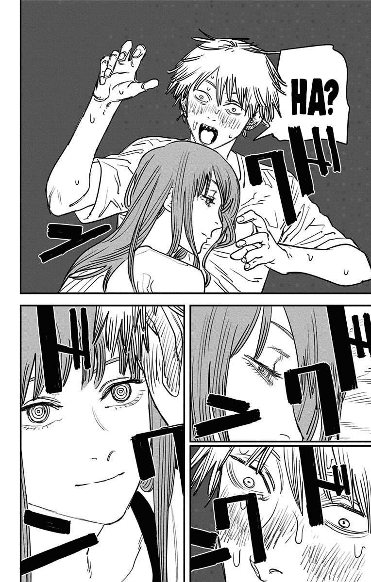 Read Chainsaw Man TR Manga Online
