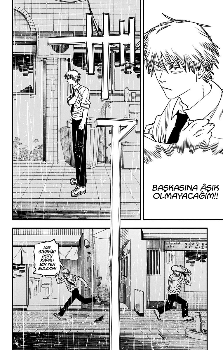 Read Chainsaw Man TR Manga Online