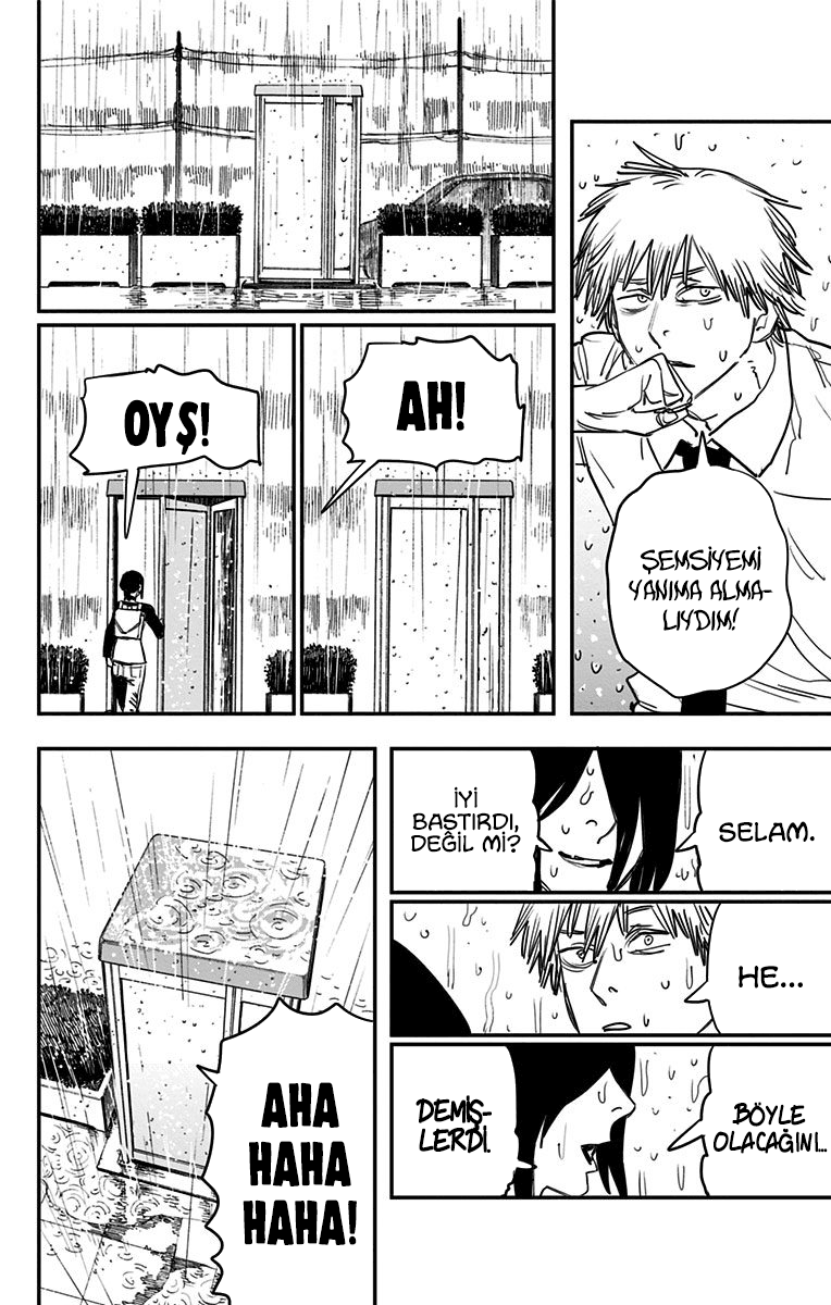 Read Chainsaw Man TR Manga Online