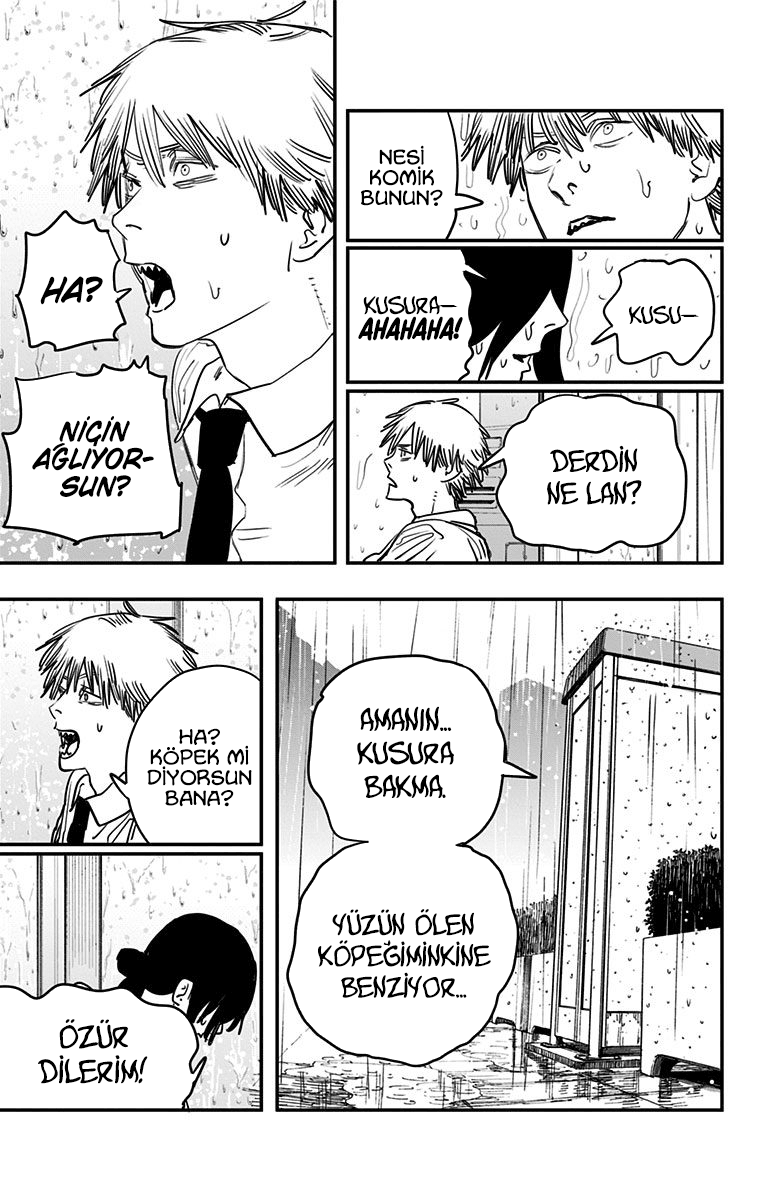 Read Chainsaw Man TR Manga Online