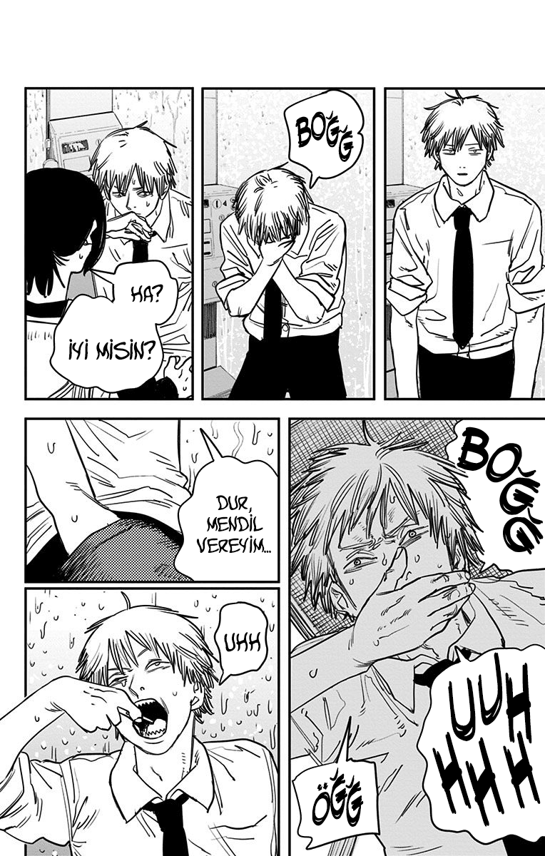 Read Chainsaw Man TR Manga Online