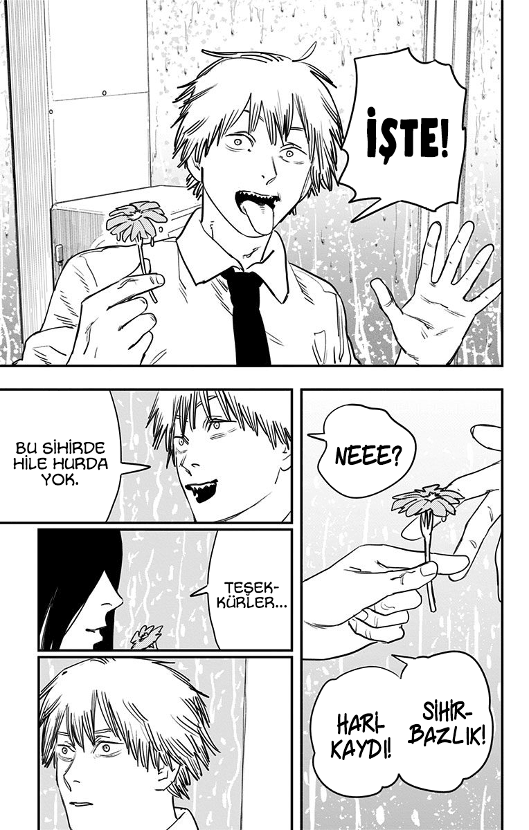 Read Chainsaw Man TR Manga Online