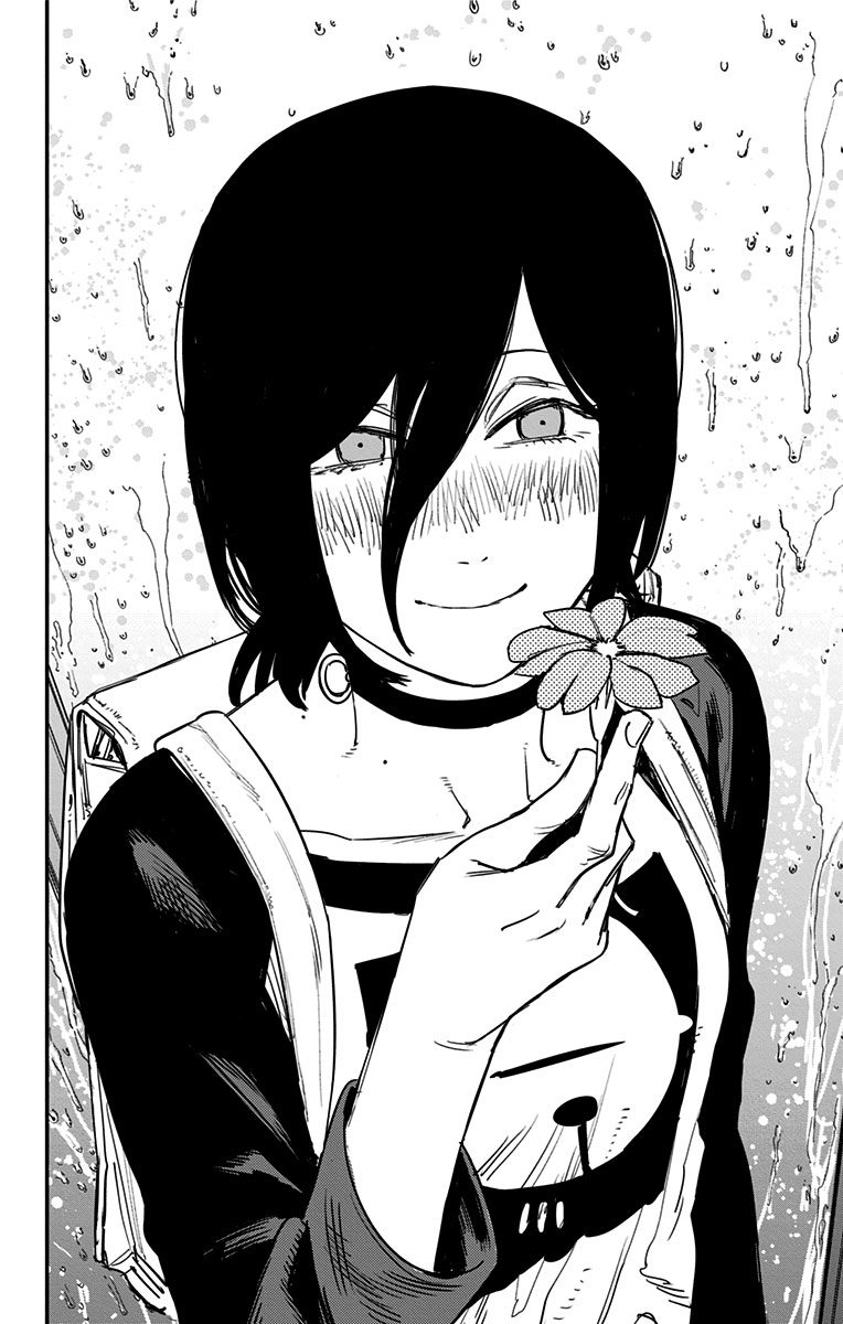 Read Chainsaw Man TR Manga Online