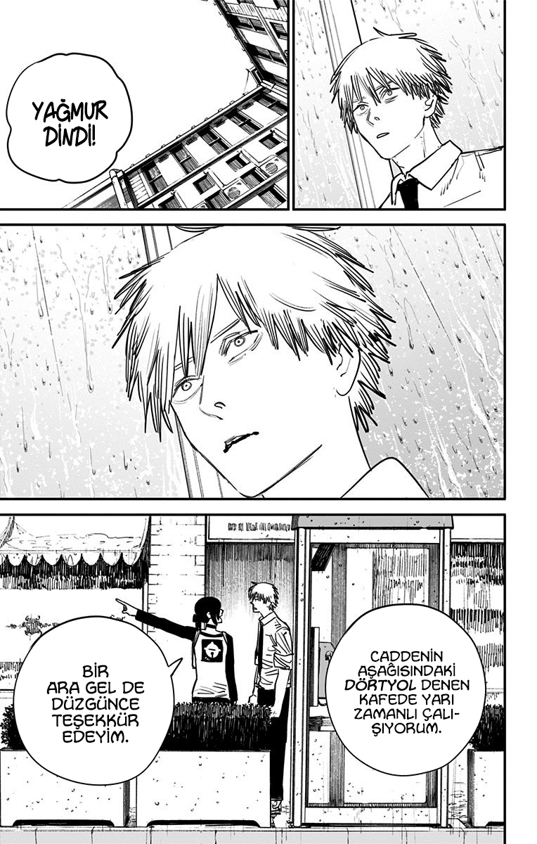 Read Chainsaw Man TR Manga Online