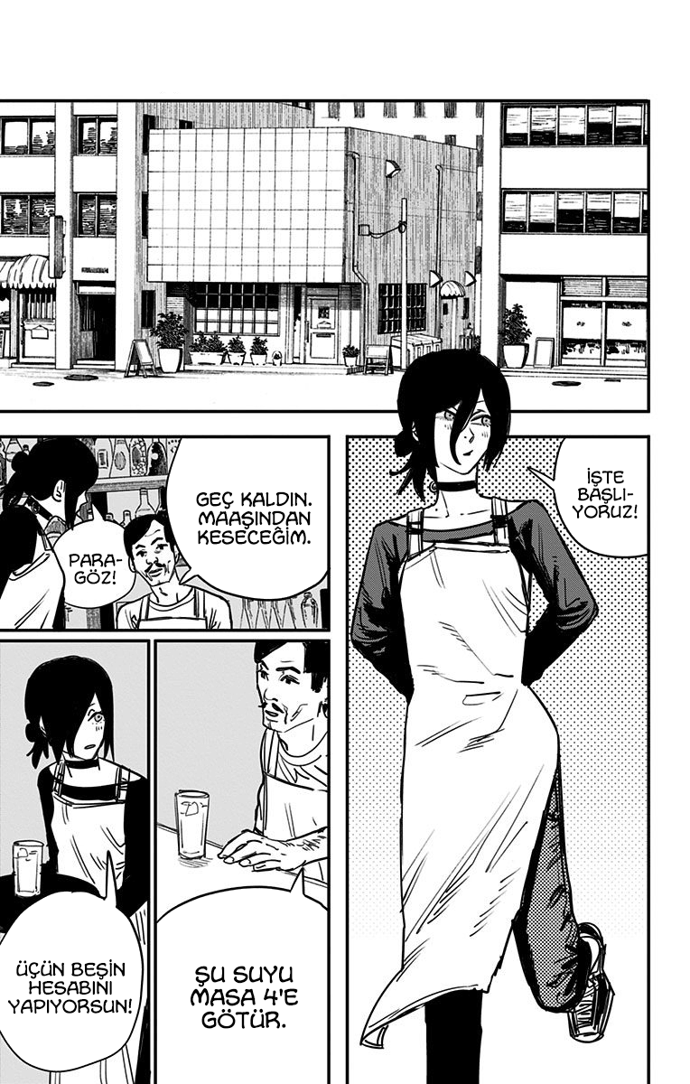Read Chainsaw Man TR Manga Online