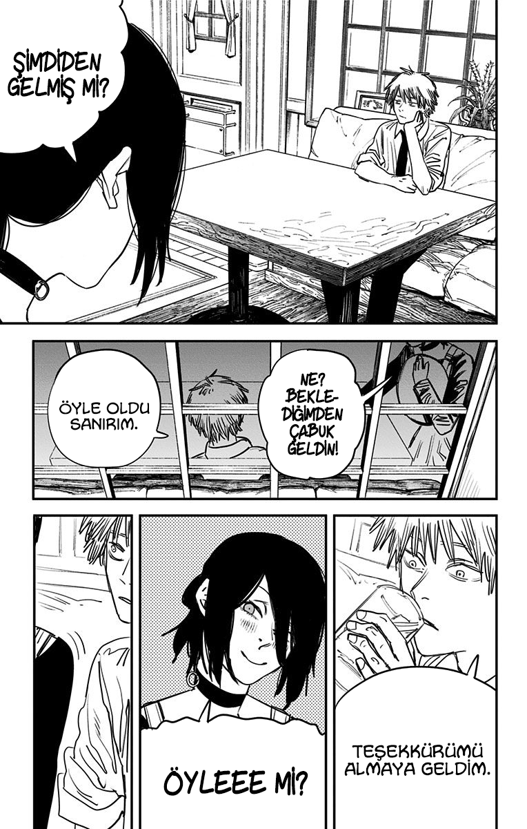 Read Chainsaw Man TR Manga Online
