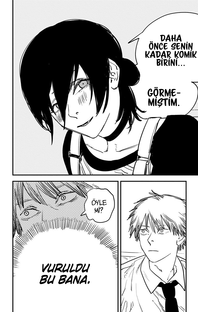 Read Chainsaw Man TR Manga Online