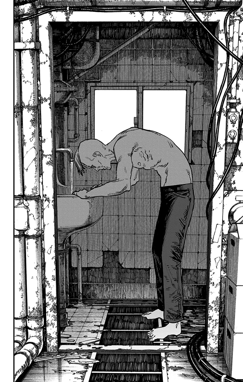 Read Chainsaw Man TR Manga Online