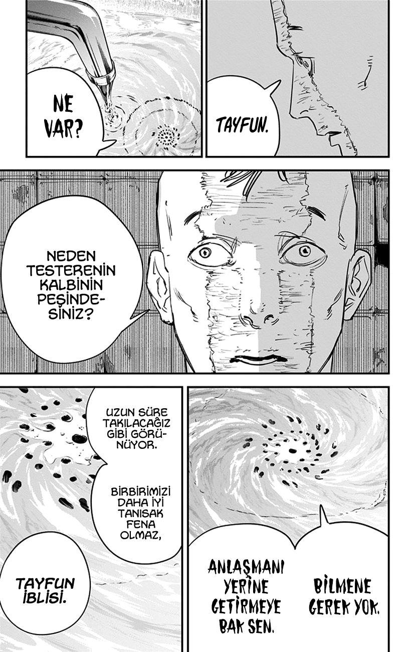 Read Chainsaw Man TR Manga Online