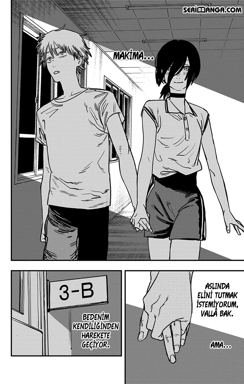 Read Chainsaw Man TR Manga Online