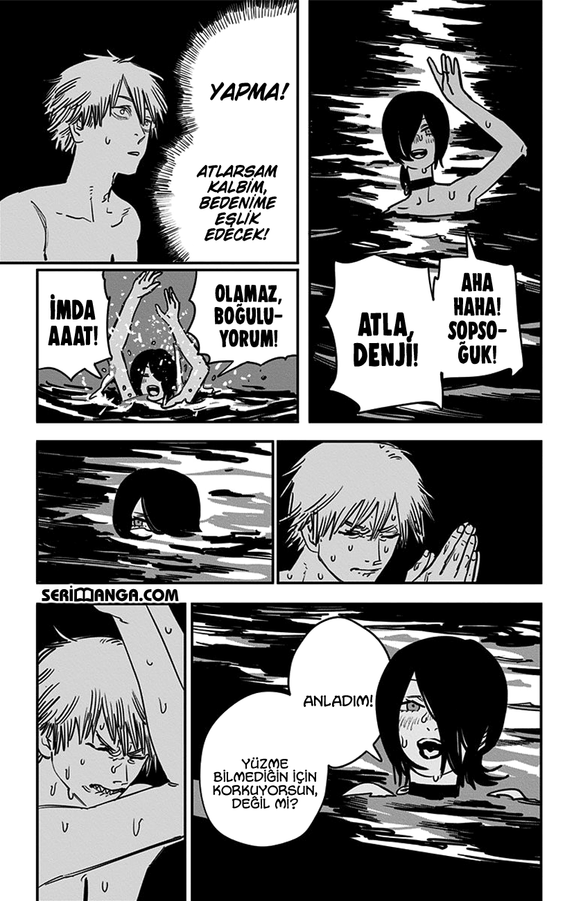 Read Chainsaw Man TR Manga Online