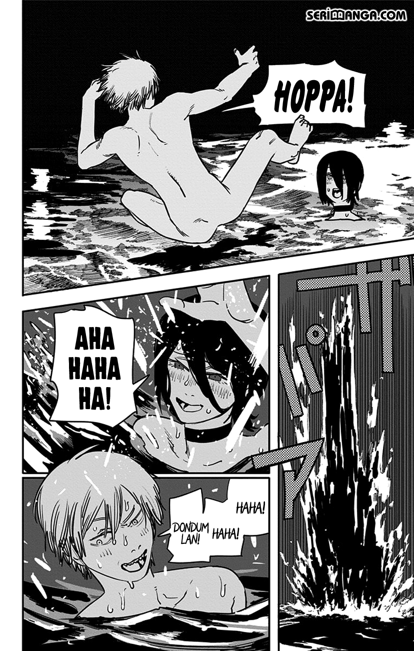 Read Chainsaw Man TR Manga Online