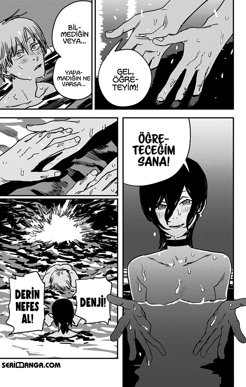 Read Chainsaw Man TR Manga Online