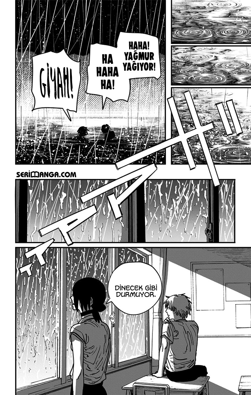 Read Chainsaw Man TR Manga Online