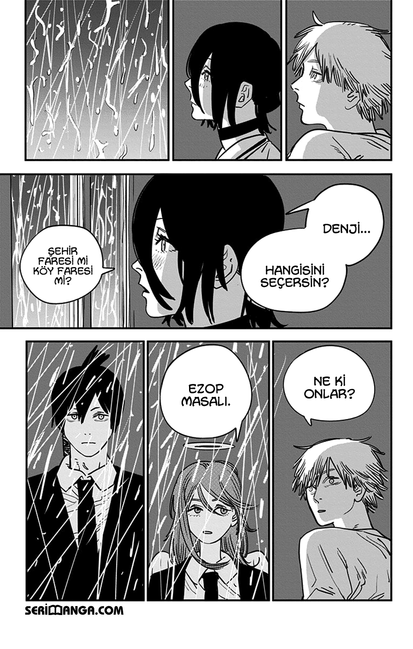 Read Chainsaw Man TR Manga Online