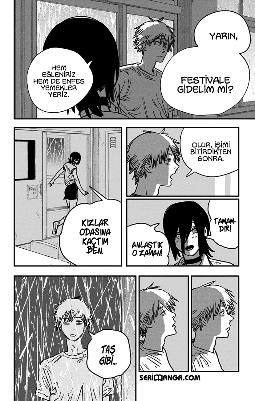 Read Chainsaw Man TR Manga Online
