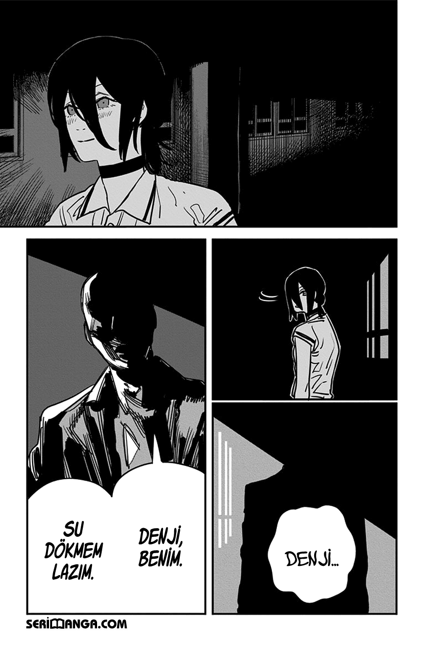 Read Chainsaw Man TR Manga Online