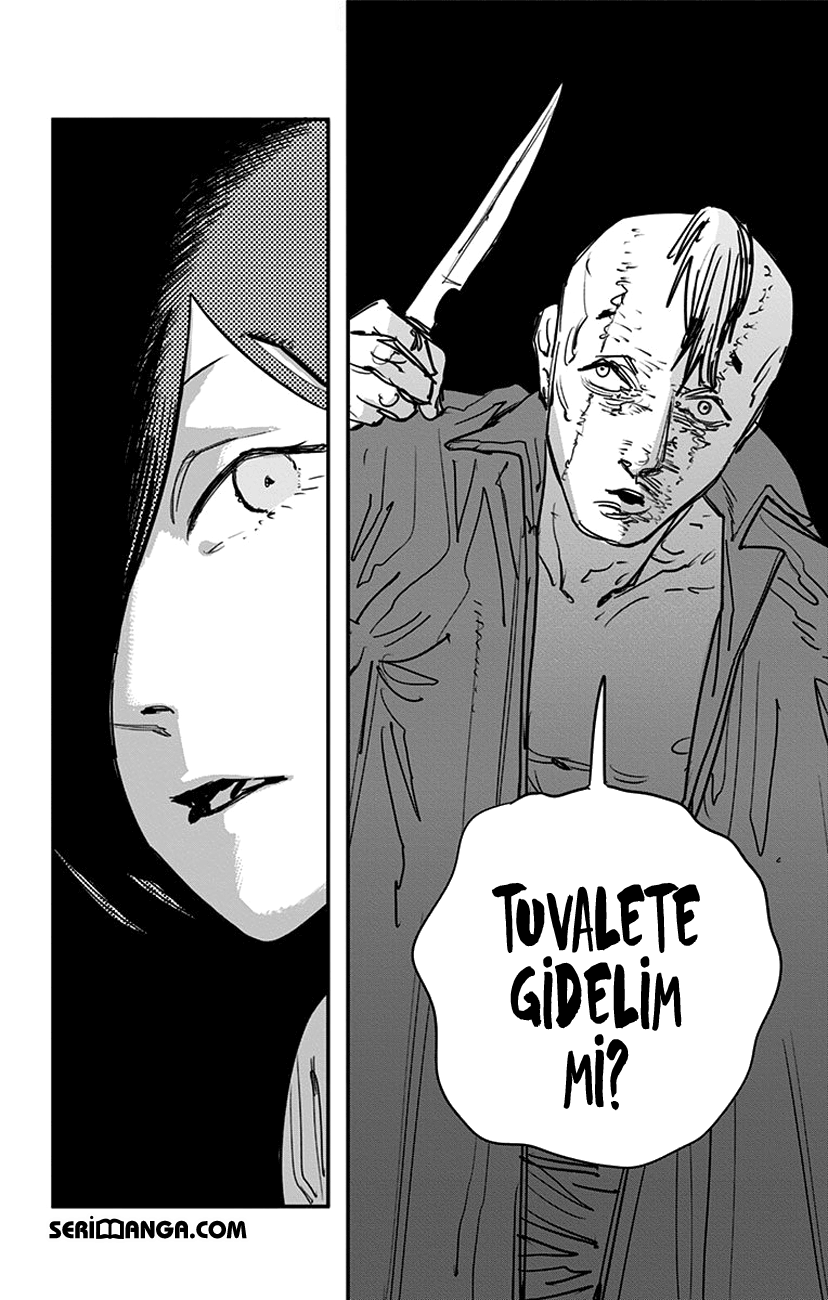 Read Chainsaw Man TR Manga Online