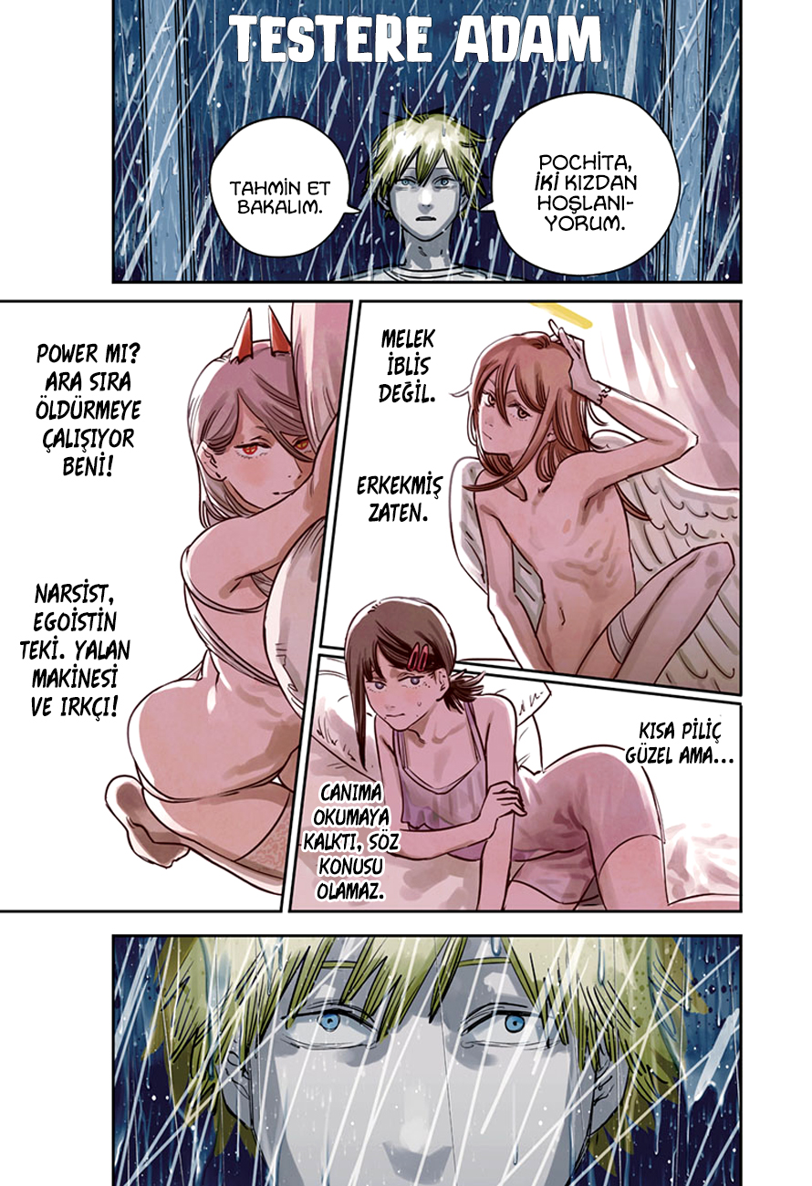 Read Chainsaw Man TR Manga Online