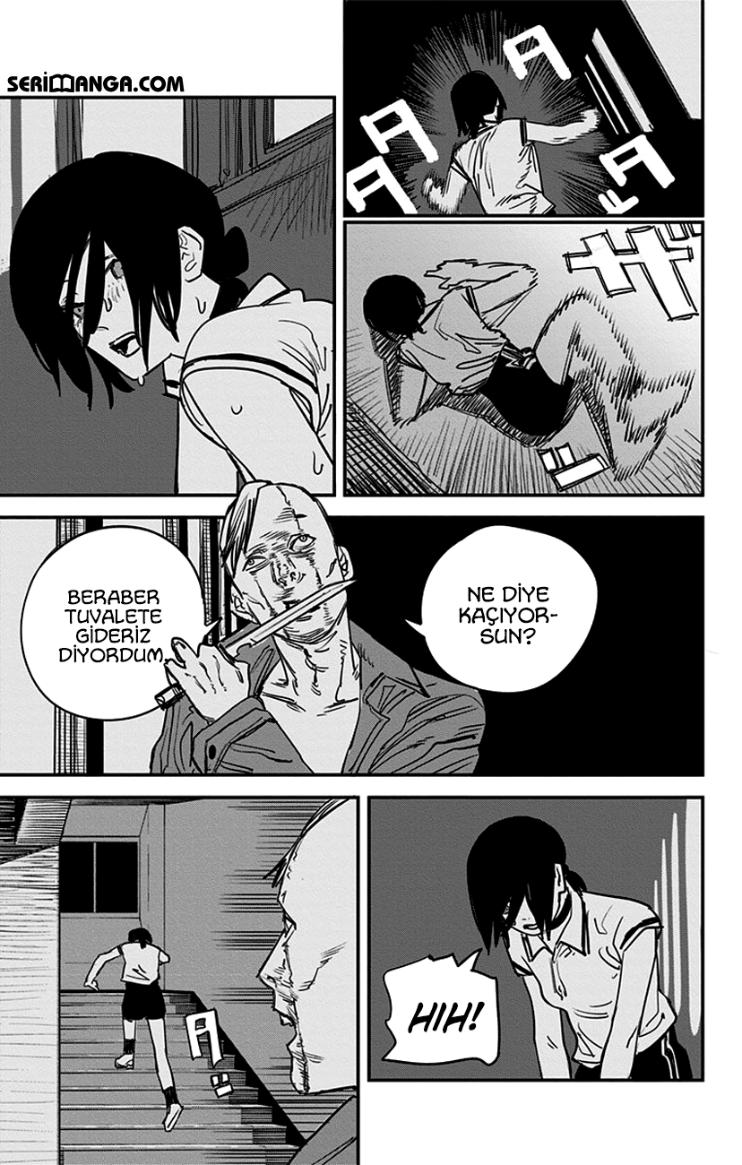 Read Chainsaw Man TR Manga Online