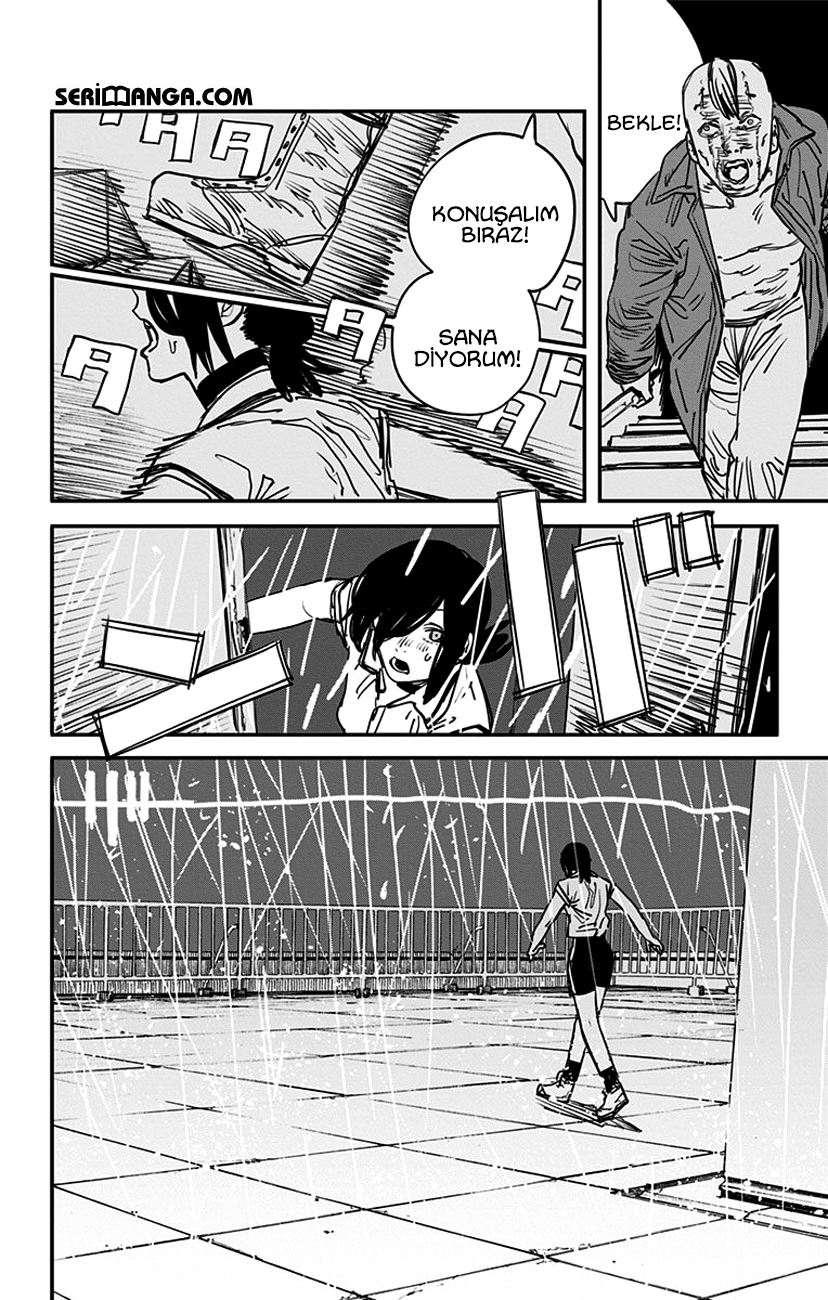 Read Chainsaw Man TR Manga Online