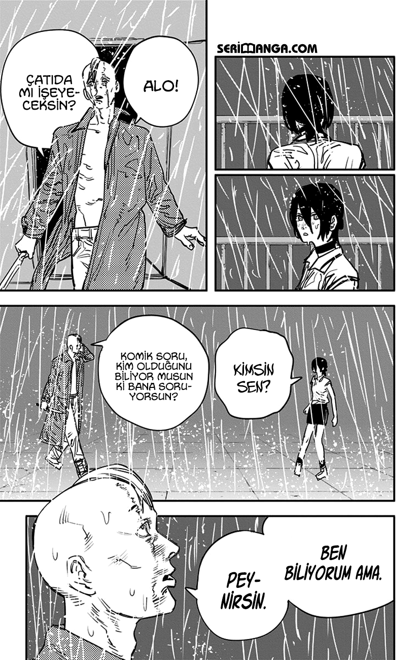Read Chainsaw Man TR Manga Online