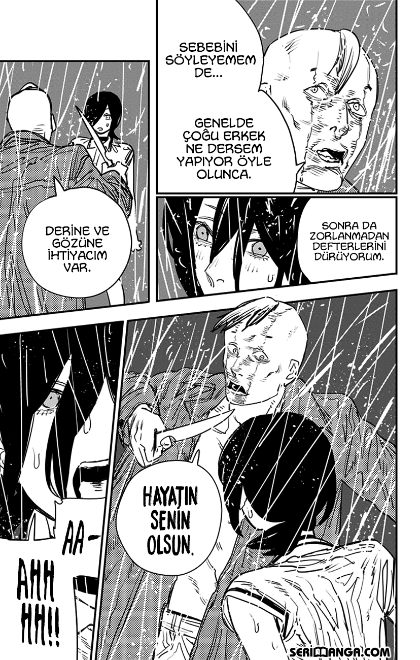 Read Chainsaw Man TR Manga Online