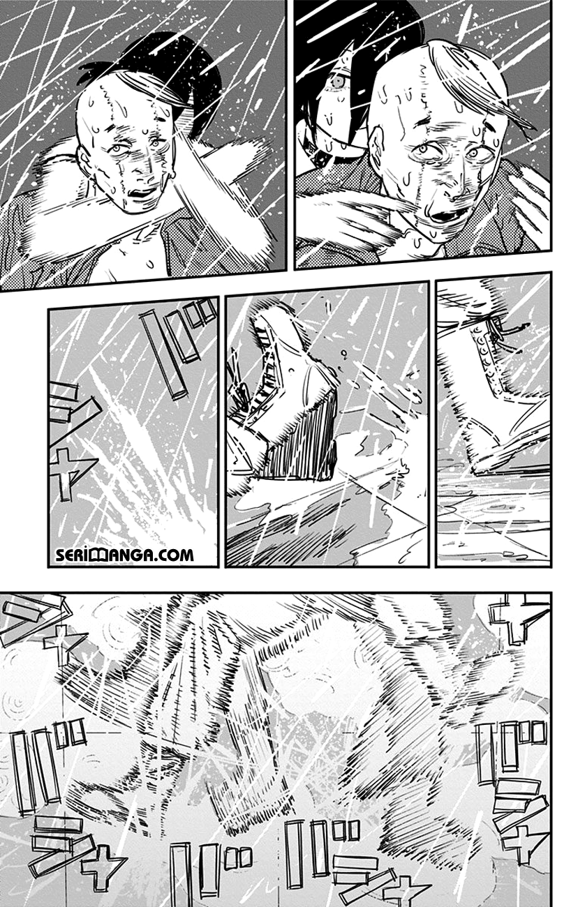 Read Chainsaw Man TR Manga Online
