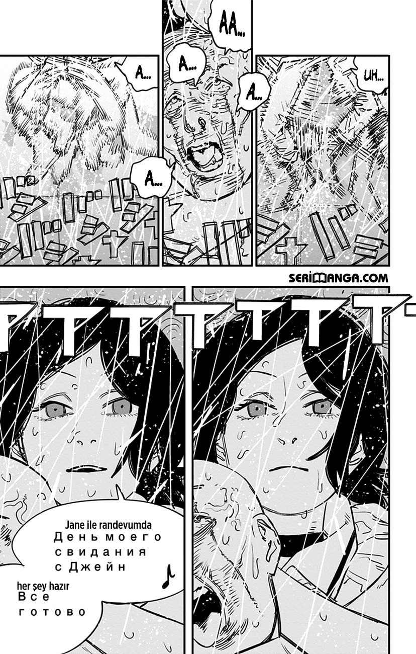Read Chainsaw Man TR Manga Online