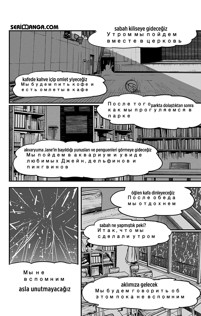 Read Chainsaw Man TR Manga Online
