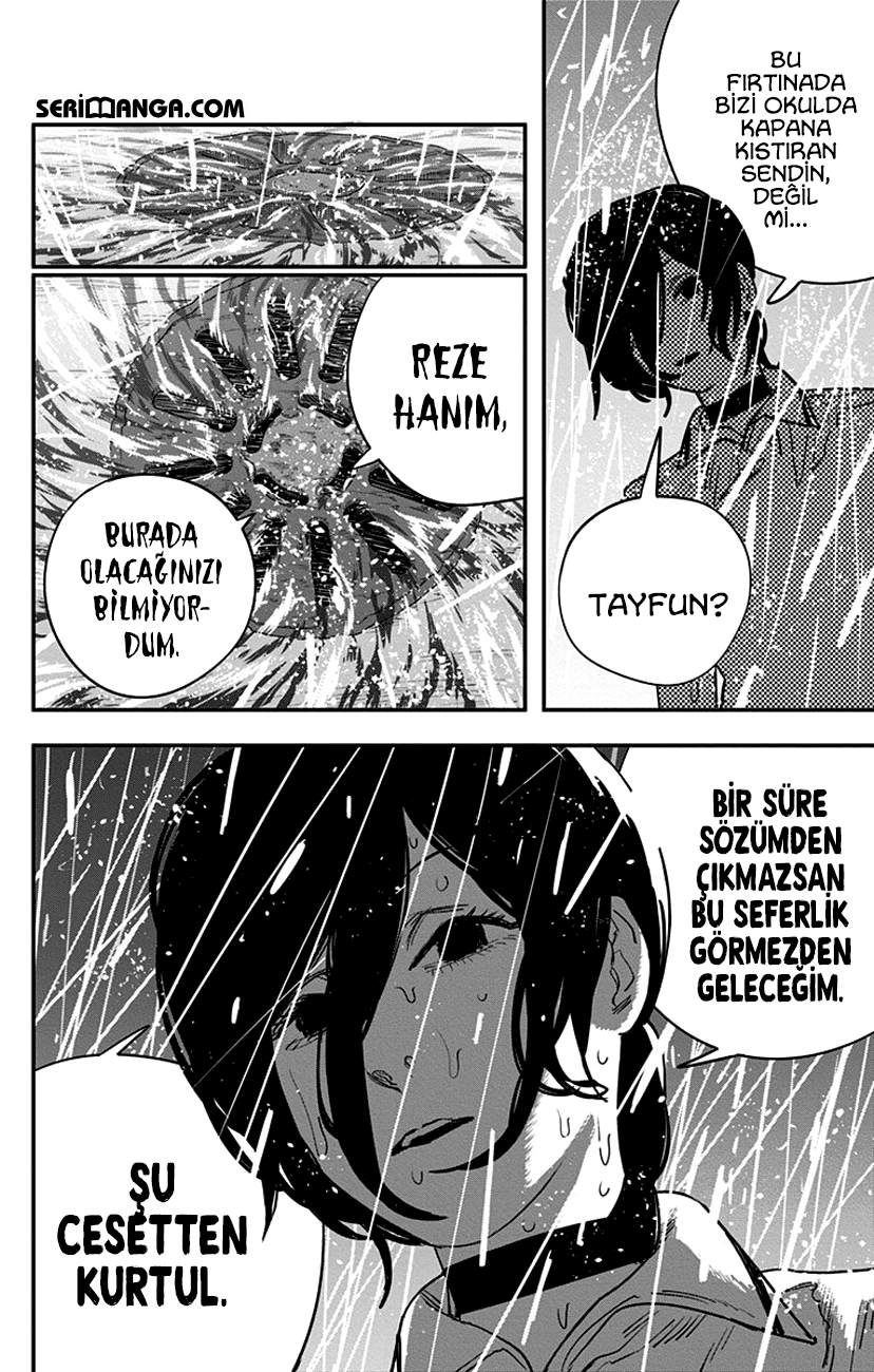 Read Chainsaw Man TR Manga Online