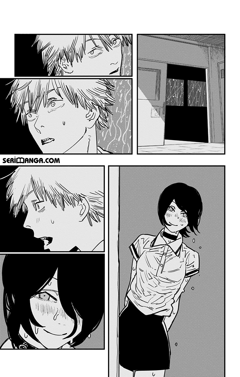 Read Chainsaw Man TR Manga Online