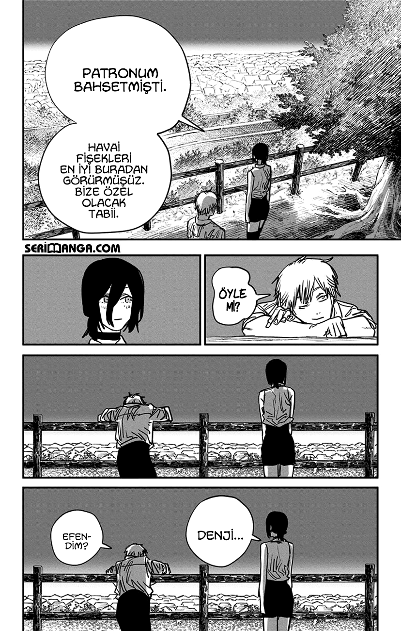 Read Chainsaw Man TR Manga Online