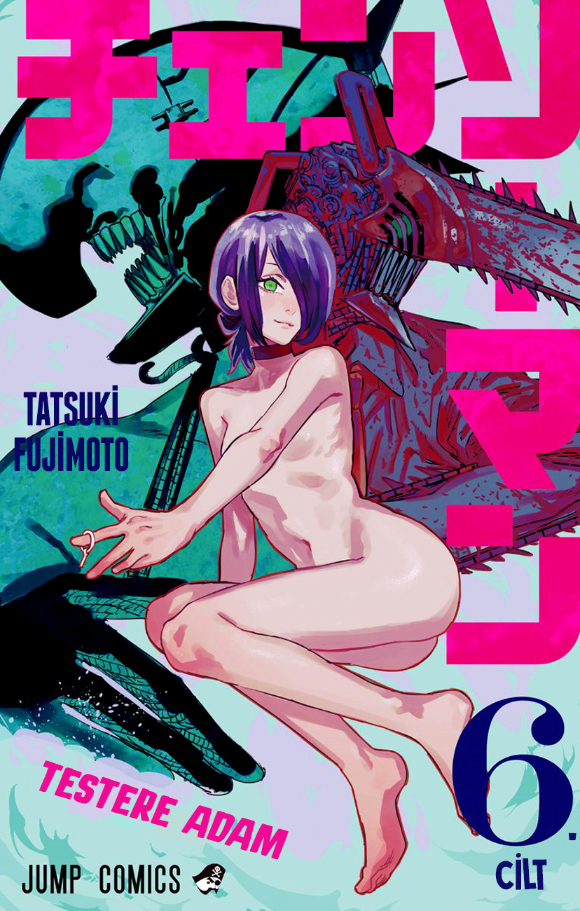 Read Chainsaw Man TR Manga Online