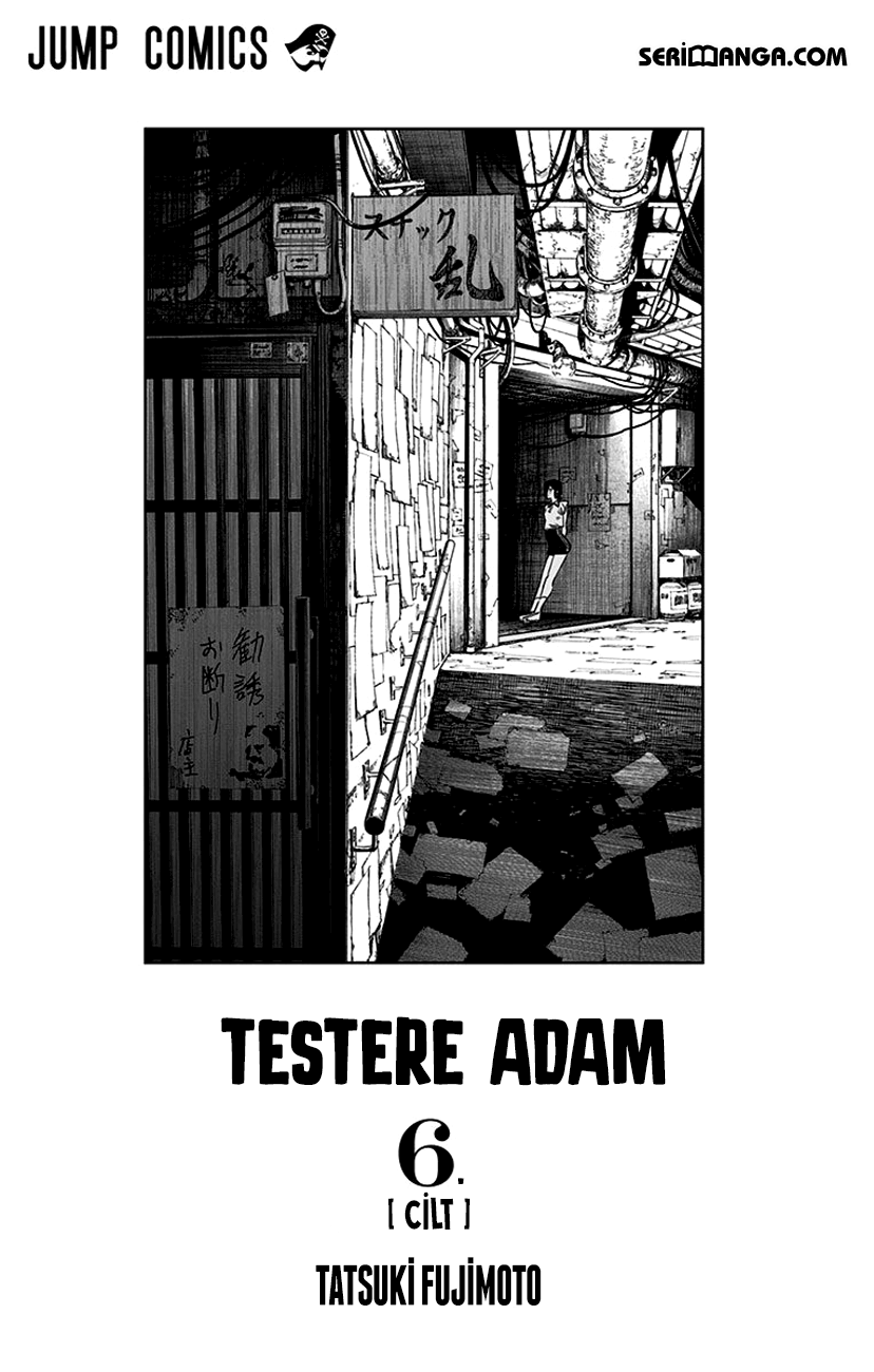 Read Chainsaw Man TR Manga Online