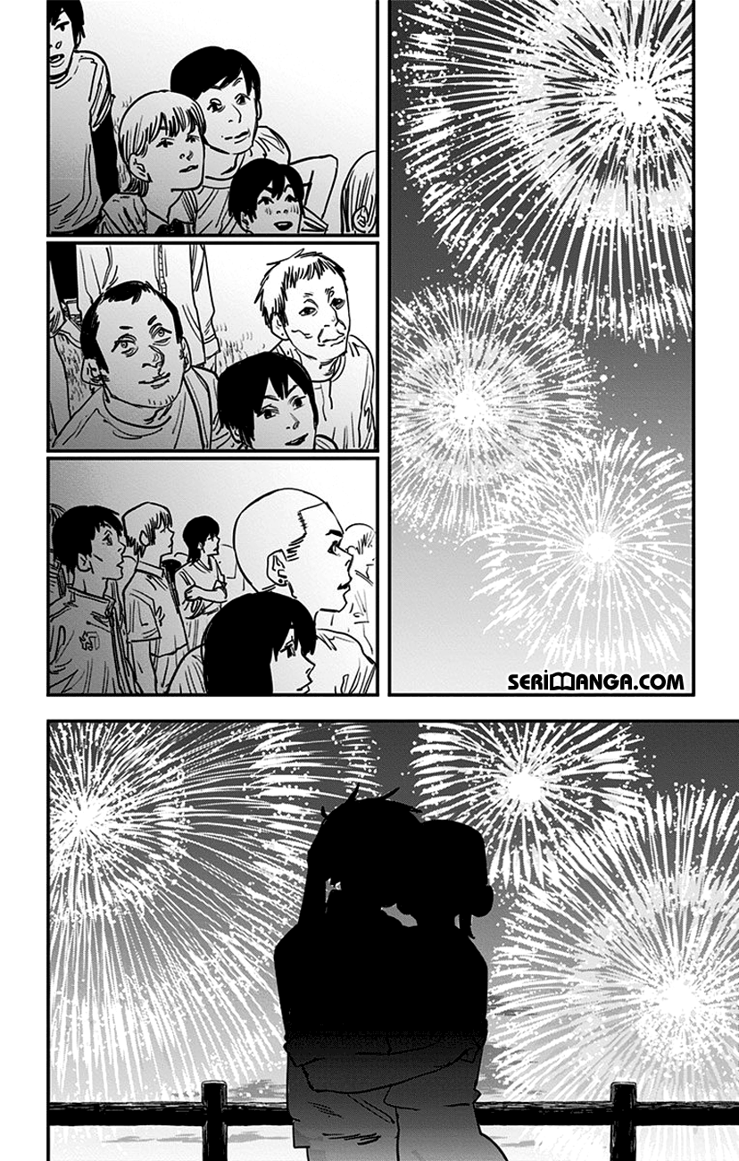 Read Chainsaw Man TR Manga Online