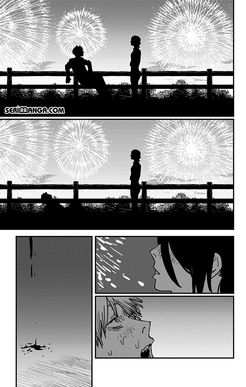 Read Chainsaw Man TR Manga Online