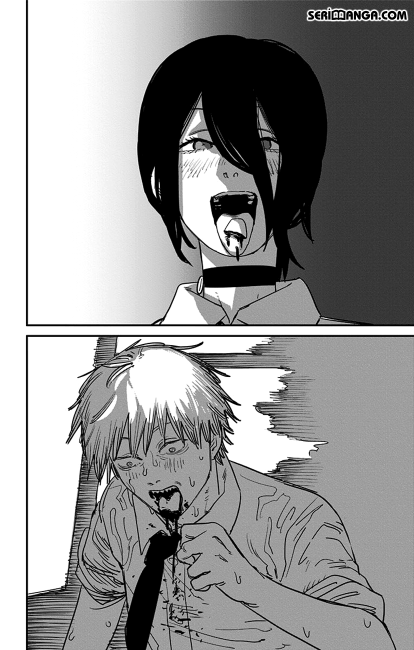 Read Chainsaw Man TR Manga Online