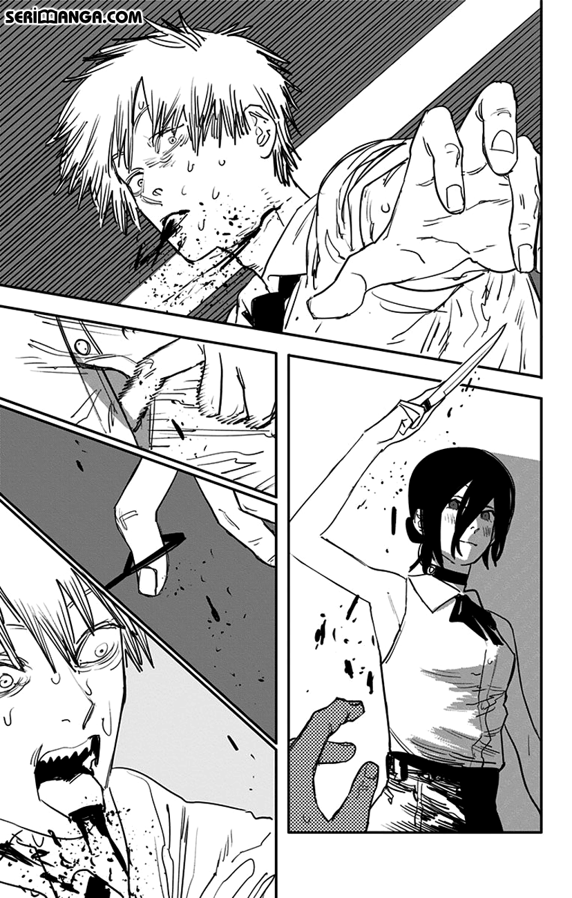 Read Chainsaw Man TR Manga Online