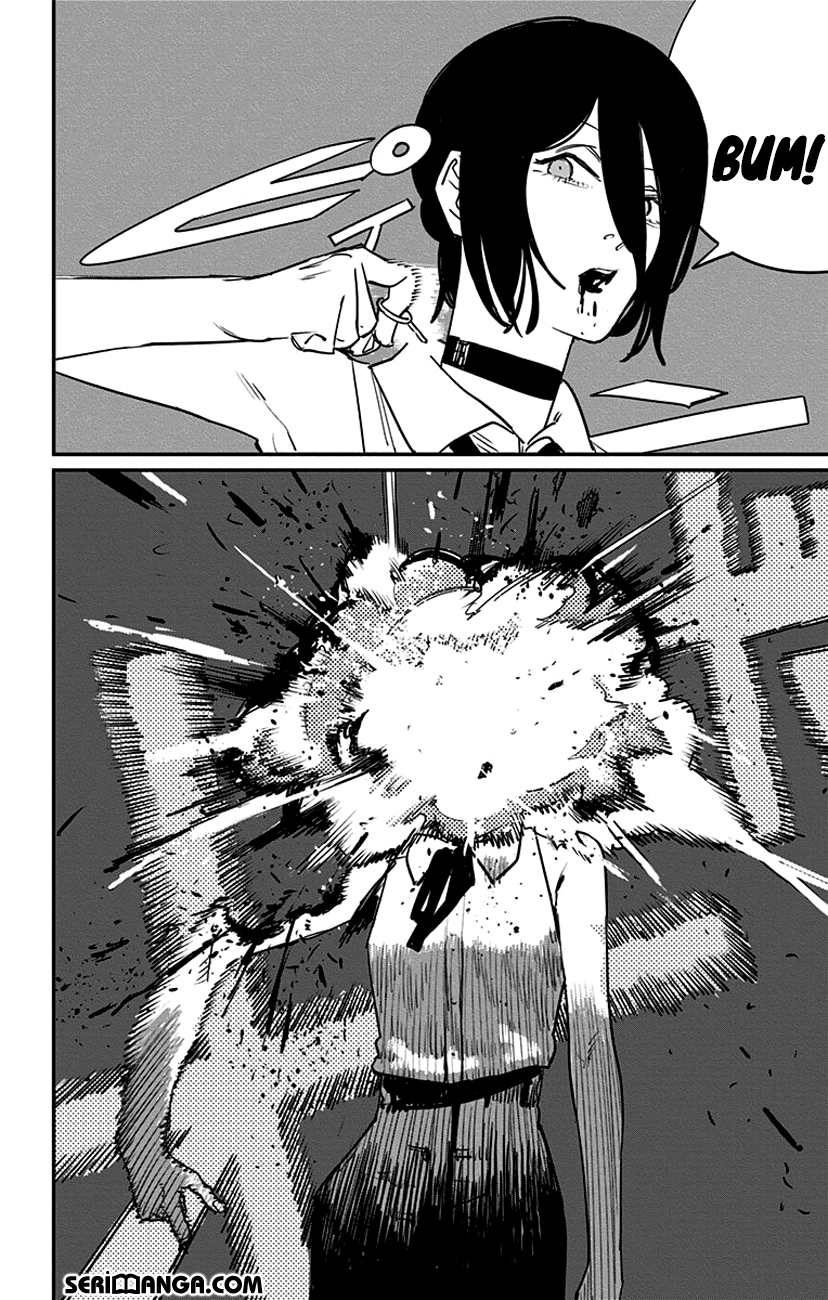 Read Chainsaw Man TR Manga Online