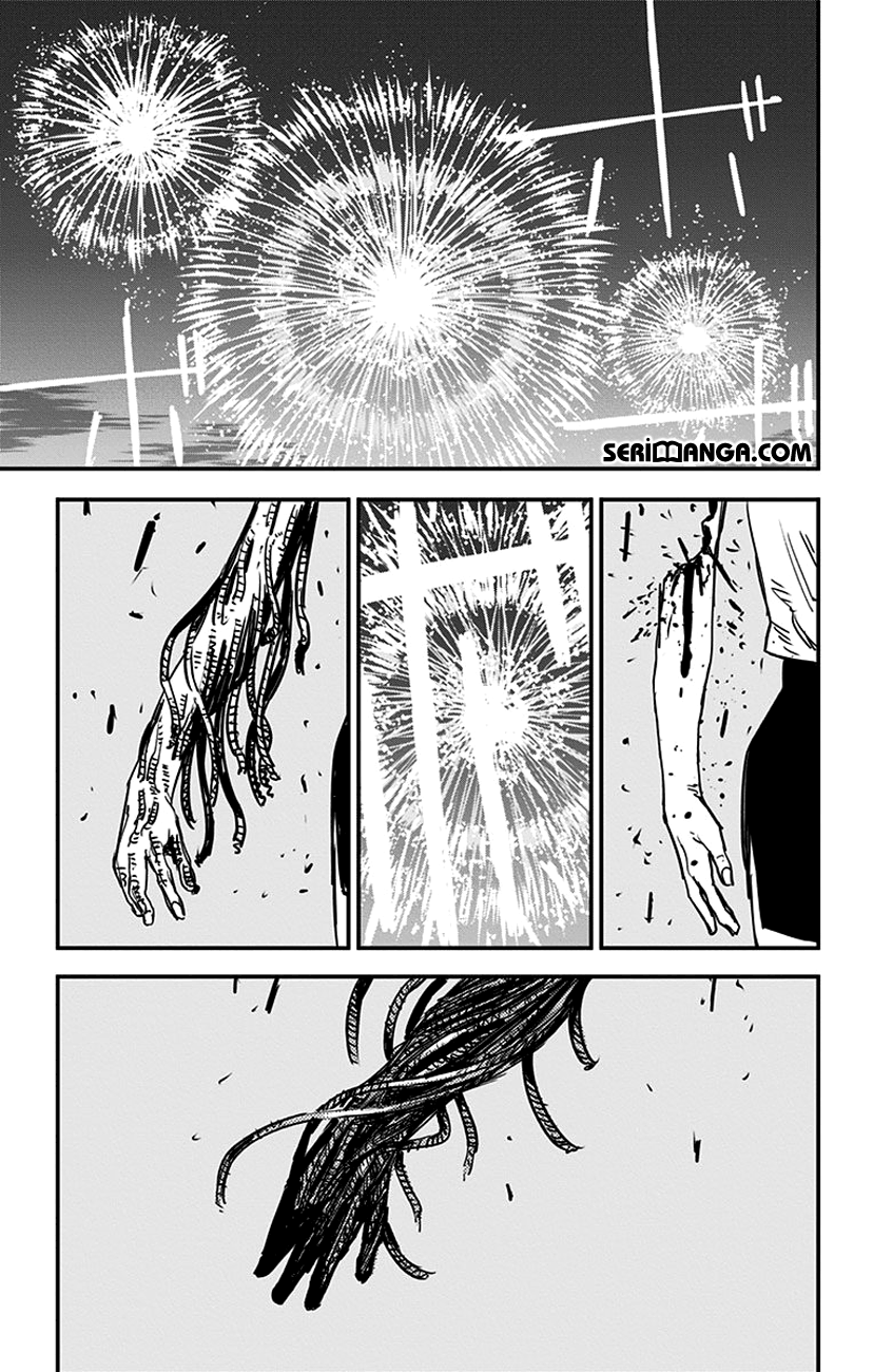 Read Chainsaw Man TR Manga Online