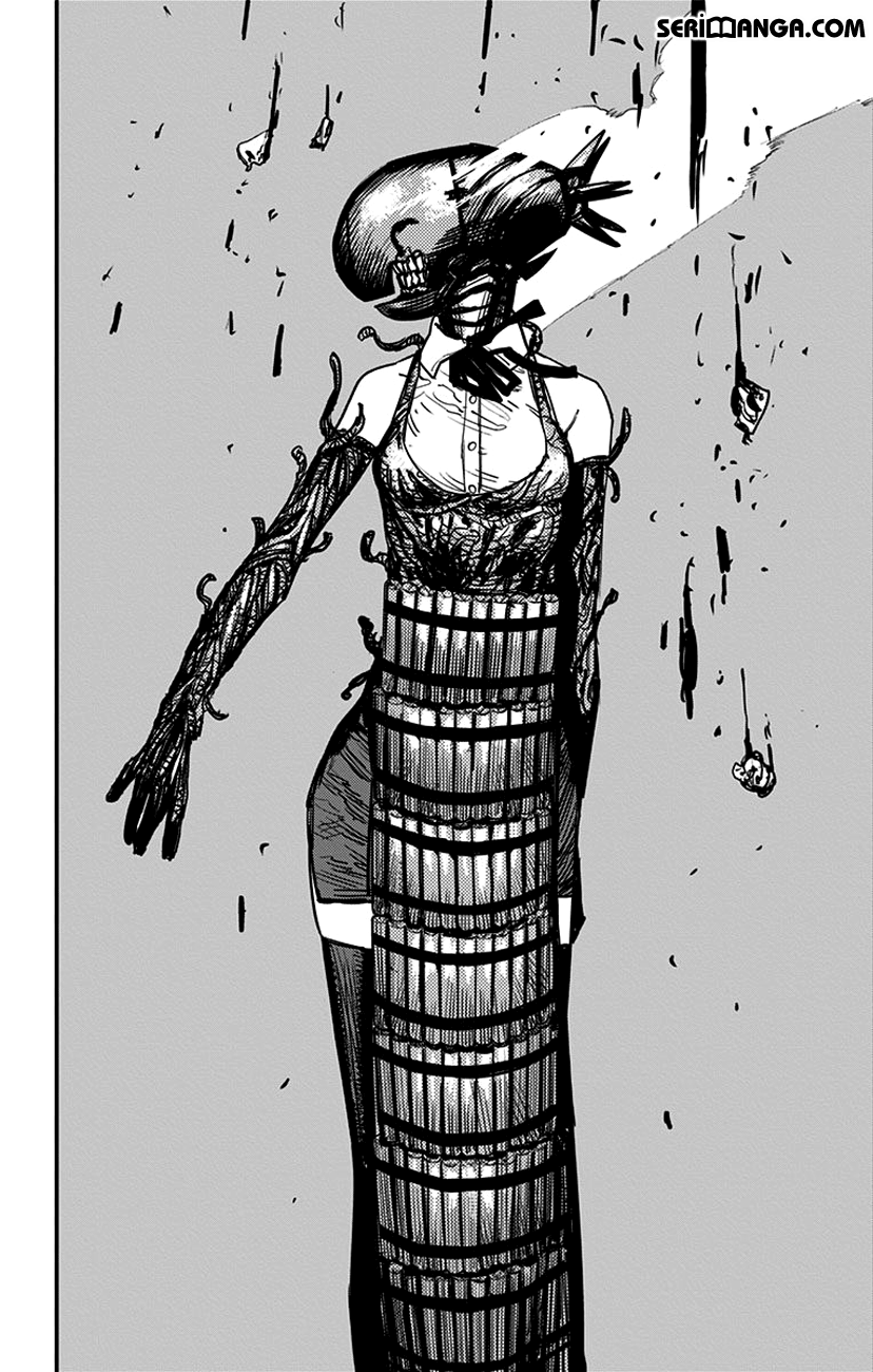Read Chainsaw Man TR Manga Online